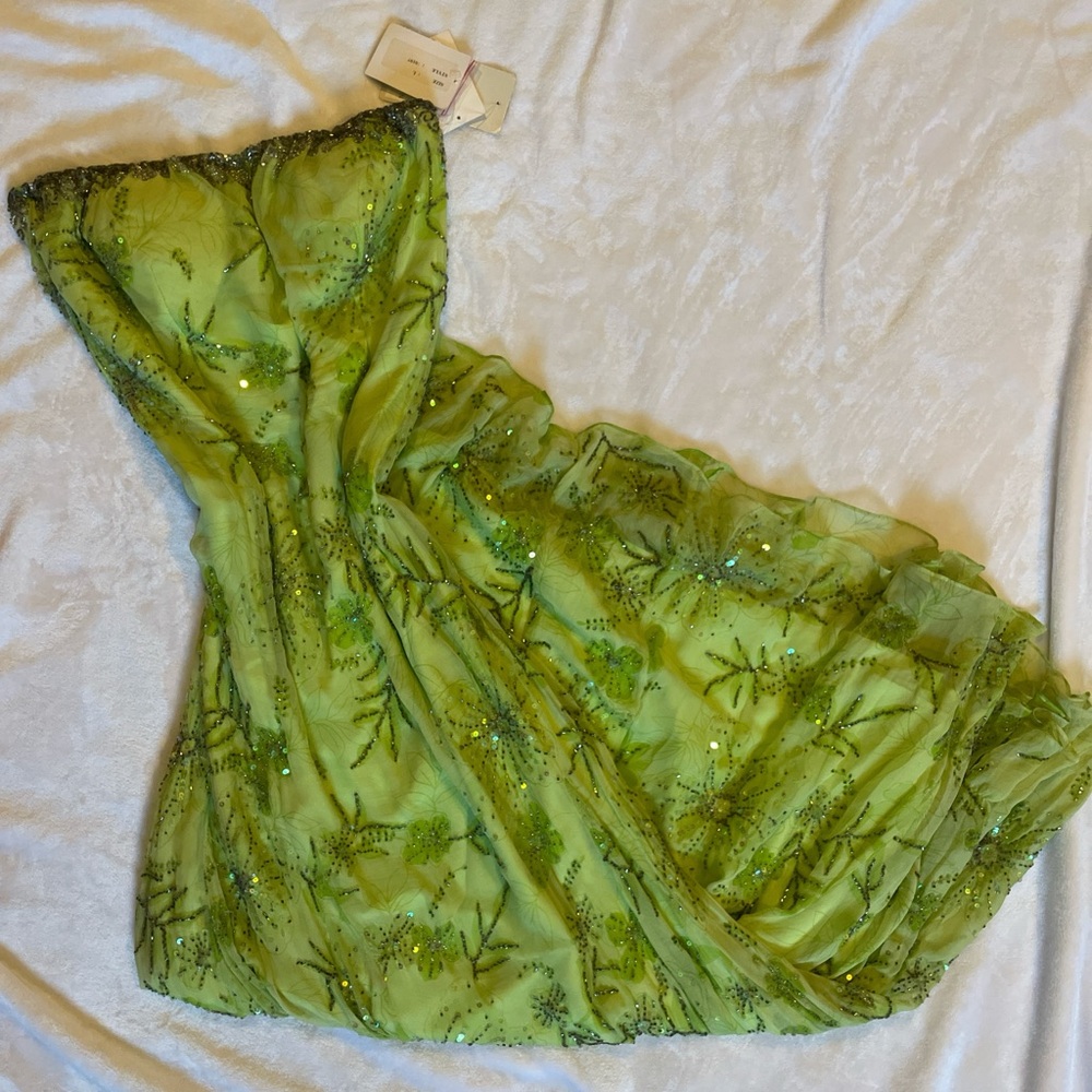 🍃 y2k garden fairy dress🍃
